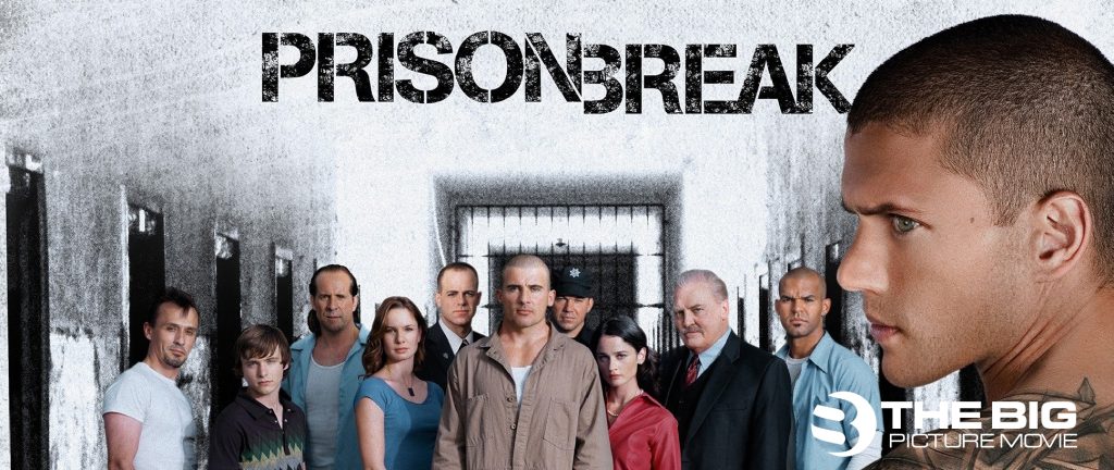 Watch Prison Break online