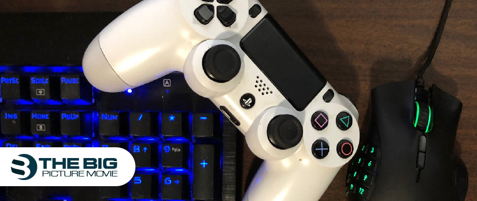 How to Link A USB Keyboard & Mouse to PlayStation 4