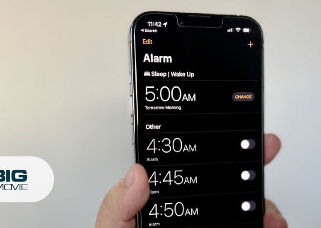 How to Change Alarm Sound on iPhone to Wake Me Up