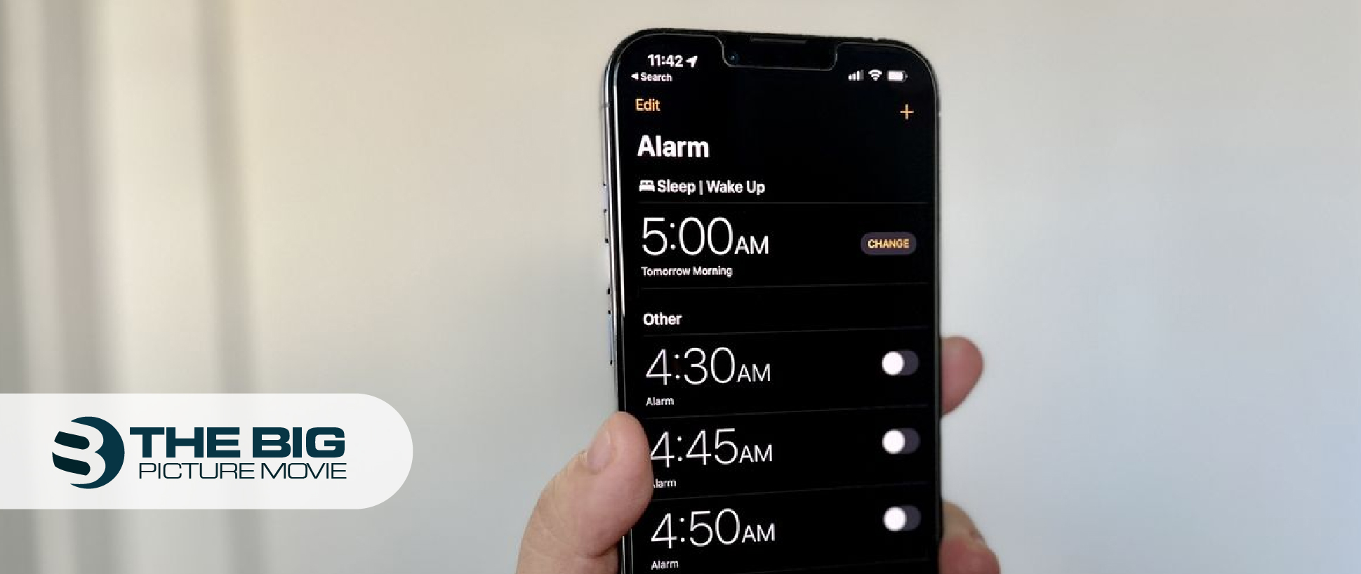 How to Change Alarm Sound on iPhone to Wake Me Up