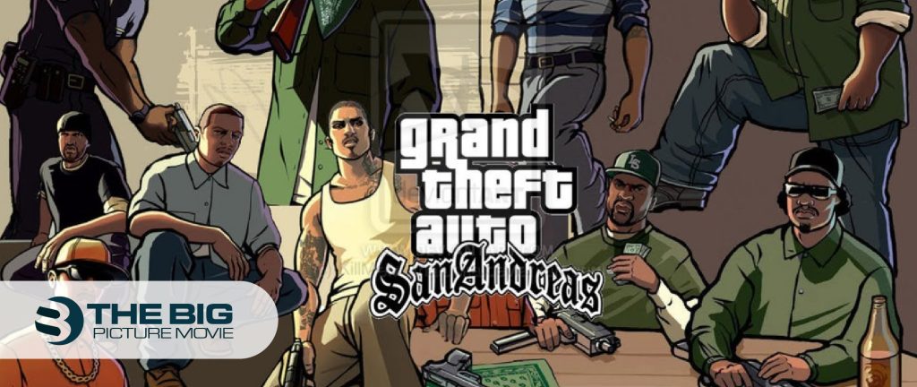 Overview of Grand Theft Auto