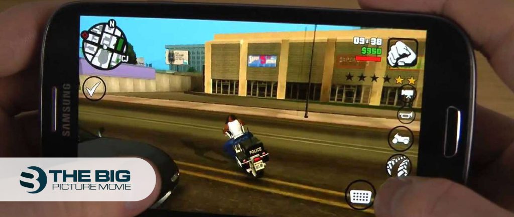 San Andreas On Android for Free